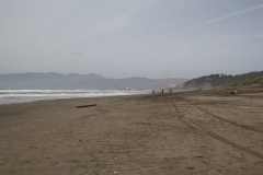 San Francisco, Pazifikküste