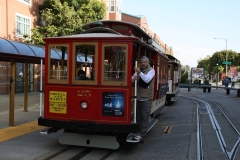 San Francisco, Cable Car