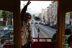San Francisco, Cable Car