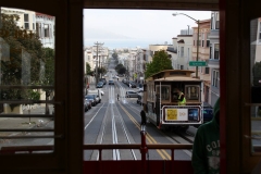 San Francisco, Cable Car