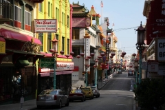 San Francisco, Chinatown