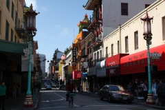 San Francisco, Chinatown