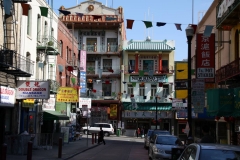 San Francisco, Chinatown