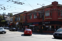 San Francisco, The Castro
