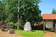 Cuxland, Stinstedt, Am Scheunenplatz, Sommer 2012