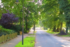 Cuxland, Stinstedt, Ringstraße, Oktober 2005