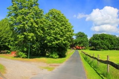Cuxland, Stinstedt, Am Scheunenplatz, Sommer 2012