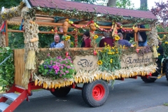 Cuxland, Stinstedt, Erntedankfest, 13.09.2014