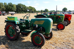 Cuxland, Stinstedt, Historisches Leistungspflügen September 2022, Oldtimer Traktoren