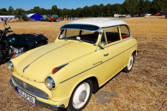 Cuxland, Stinstedt, Historisches Leistungspflügen September 2022, Oldtimer