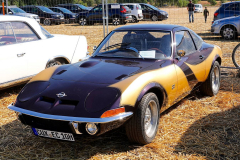 Cuxland, Stinstedt, Historisches Leistungspflügen September 2022, Oldtimer