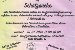 Cuxland, Stinstedt, Sommer 2023