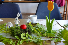 Cuxland, Stinstedt, Oktober 2023, Vorfreude auf den Frühling 2024