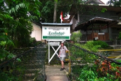 Sumatra, Leuser Nationalpark, Bukit Lawang Cottage