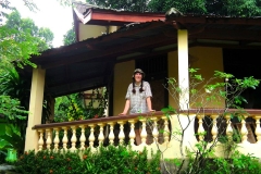 Sumatra, Leuser Nationalpark, Bukit Lawang Cottage