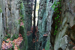 Rheinland-Pfalz, Südeifel, Teufelsschlucht