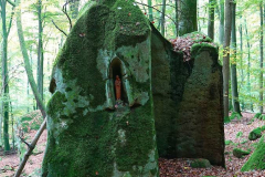 Rheinland-Pfalz, Südeifel, Jakobsweg, Bildcheslay