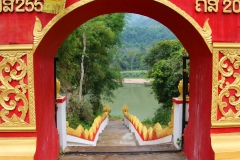 Laos, Muang Ngoi Neua, Wat Okadsaiyaram
