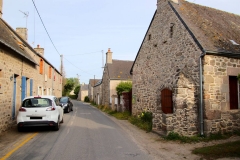 Frankreich, Normandie, Reville