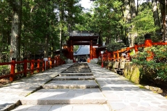 Japan, Nikko, Toshogu-Schrein
