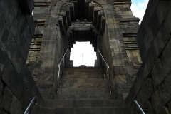 Indonesien, Java, Borobudur Tempelanlage