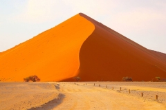 Namibia, Sossusvlei, Sanddüne