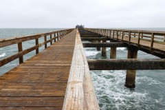 Namibia, Swakopmund, Jetty