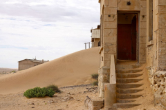 Namibia, Kolmanskuppe
