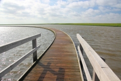 Niedersachsen, Butjadingen, Langwarder Groden