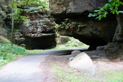 Sachsen, Sächsische Schweiz, Höllengrund