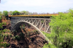 Simbabwe, Victoria Falls Bridge