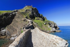 Spanien, Baskenland, Gaztelugatxe