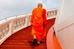 Thailand, Bangkok, Golden Mount