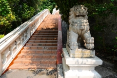 Thailand, Bangkok, Golden Mount