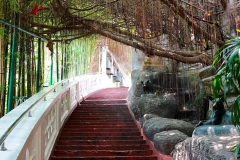 Thailand, Bangkok, Golden Mount