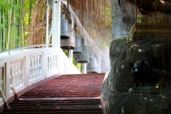 Thailand, Bangkok, Golden Mount