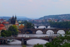 Tschechische Republik, Prag, Karlsbrücke