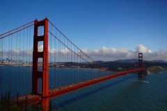 USA, Kalifornien, San Francisco, Golden Gate Bridge