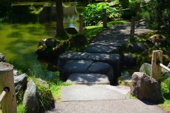USA, Kalifornien, San Francisco, Japanischer Garten