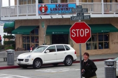 USA, Kalifornien, Monterey, Cannery Row