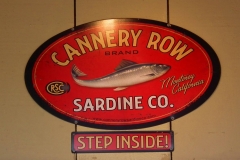 USA, Kalifornien, Monterey, Cannery Row