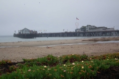 USA, Kalifornien, Santa Barbara, Stearns Wharf