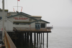 USA, Kalifornien, Santa Barbara, Stearns Wharf