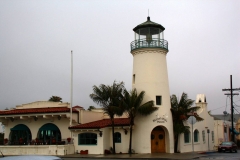 USA, Kalifornien, Santa Barbara, Leuchtturm