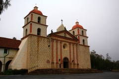 USA, Kalifornien, Santa Barbara, Mission