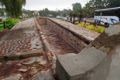 USA, Kalifornien, Santa Barbara, Mission, Wasseraufbereitungssystem