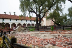 USA, Kalifornien, Santa Barbara, Mission, Wasseraufbereitungssystem