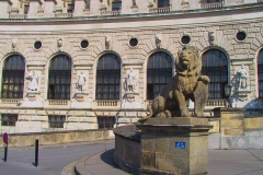 Österreich, Wien, Hofburg