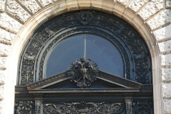Österreich, Wien, Hofburg