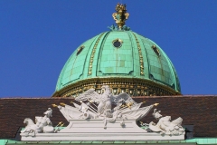 Österreich, Wien, Hofburg